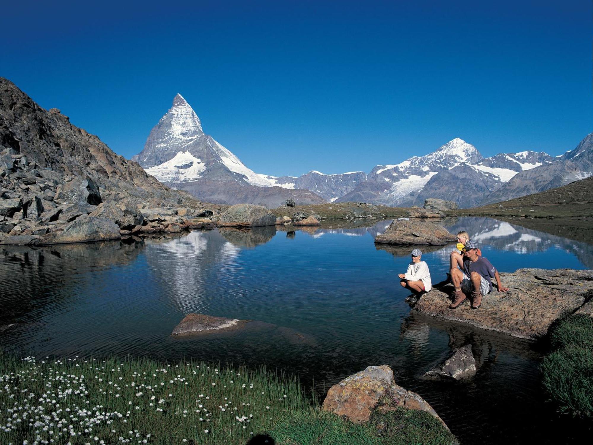 Primavista-5 By Interhome Zermatt