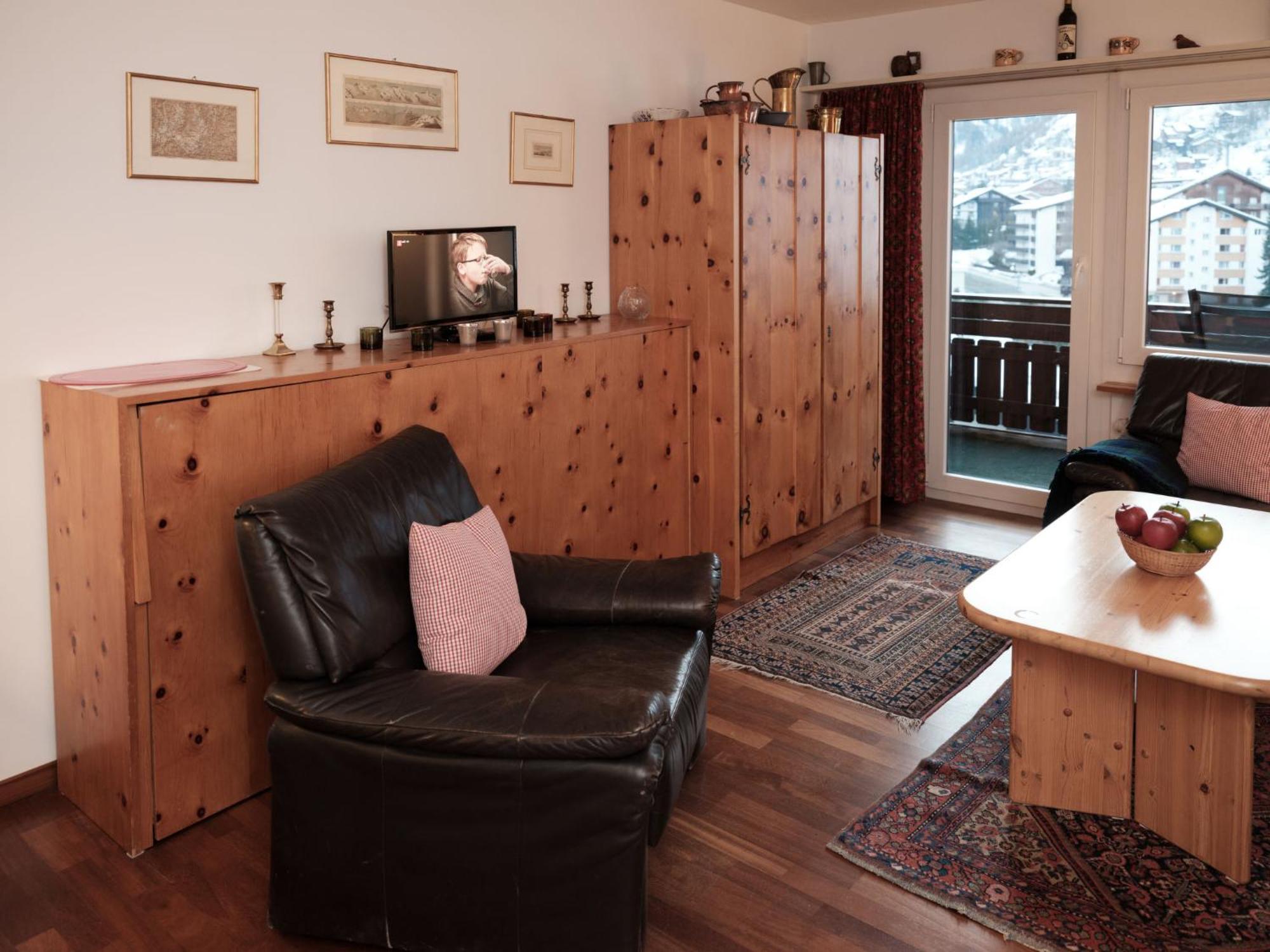 Apartment Primavista-5 By Interhome Zermatt