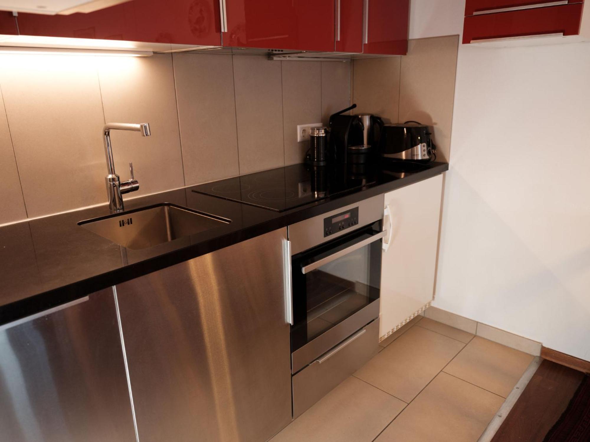 Primavista-5 By Interhome Apartment